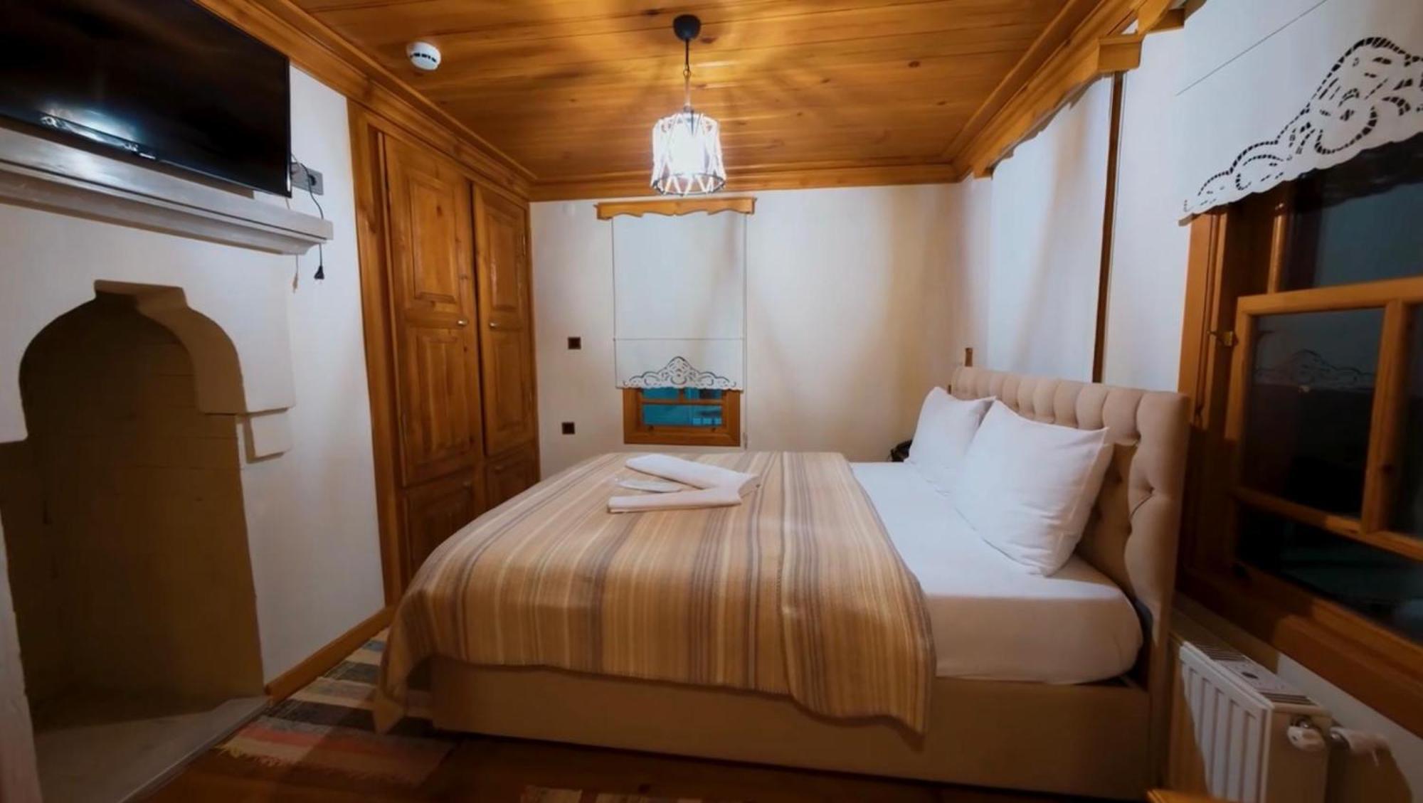 Utku Konagi Bed & Breakfast Bartin Luaran gambar