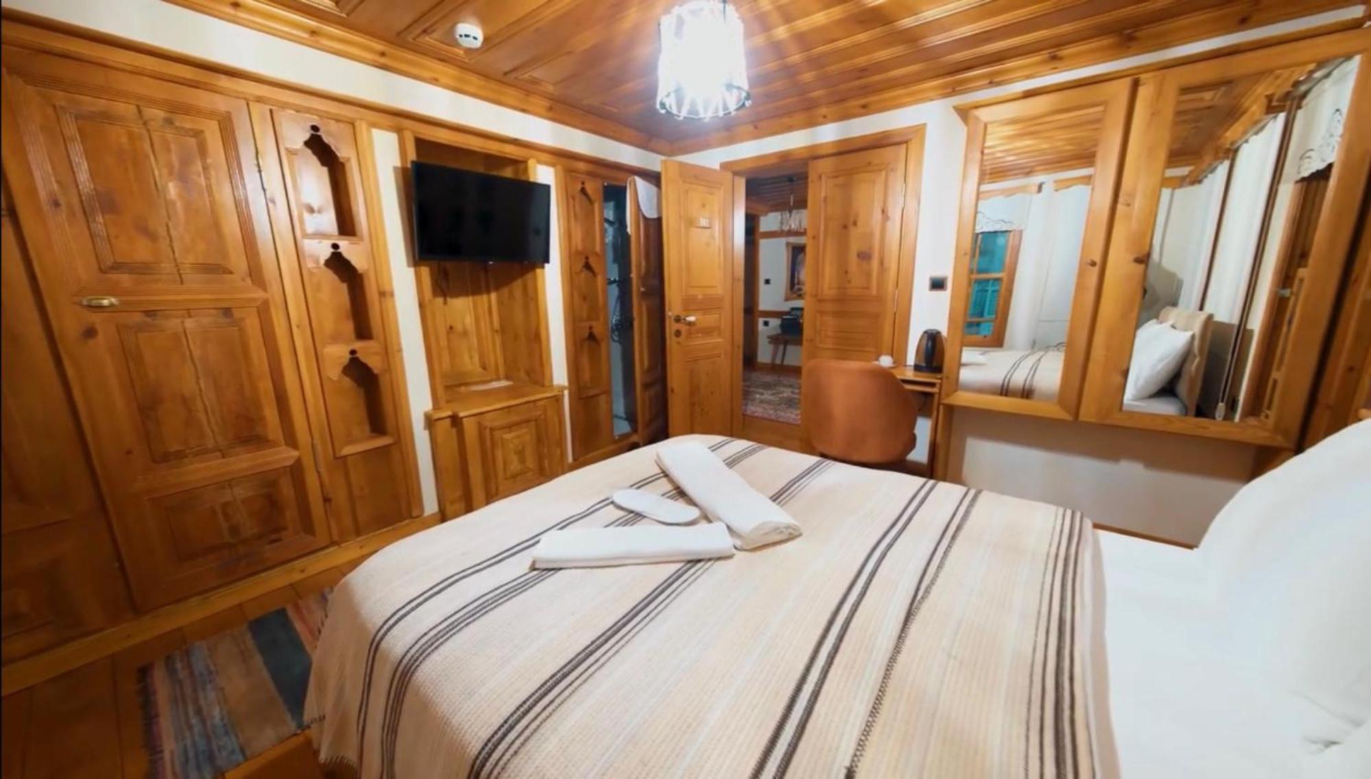 Utku Konagi Bed & Breakfast Bartin Luaran gambar